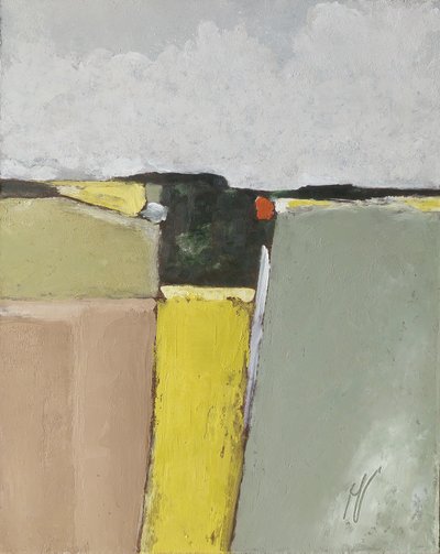 Säännöllisen kuvion kentät tekijältä M. Vet