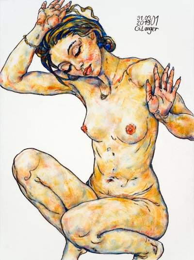 Paradise tekijältä Gunter Langer