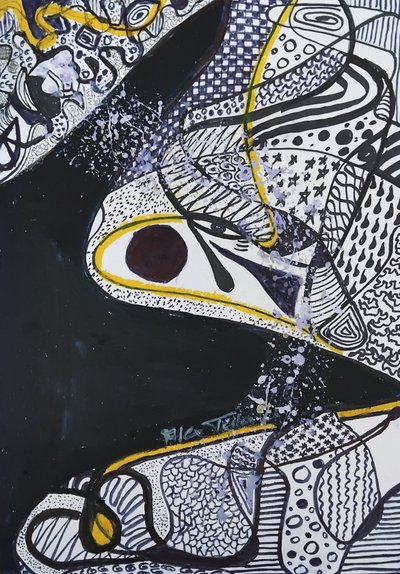 Rankka yö tekijältä Alex Terla