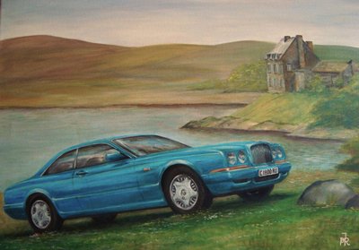 Bentley 1996 tekijältä Jörg-Peter Rabe