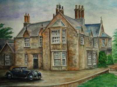 Skotlanti tekijältä Jörg-Peter Rabe