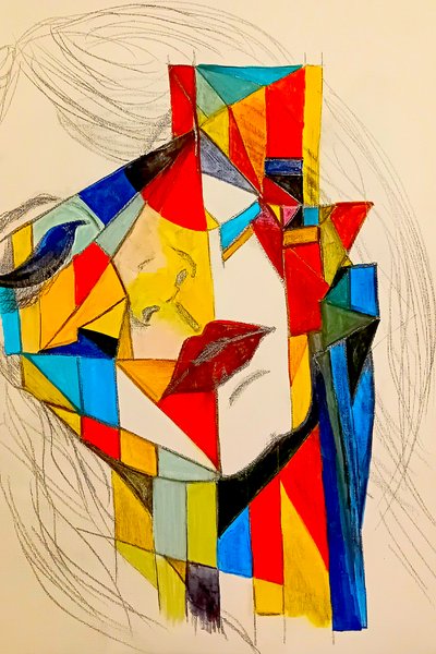 Fragmentti III – Keskus (3/5) tekijältä Silvia Martini