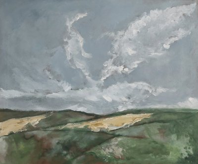 Mie kukkulat  tekijältä M. Vet