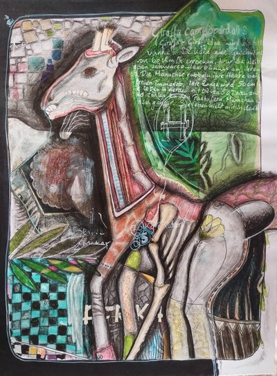 Giraffe - GIRAFFA von  