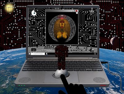 Minotauroksen labyrintissa tekijältä Alexander Eibach
