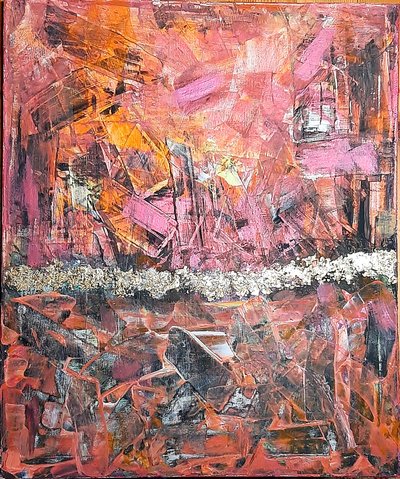 Tuli tekijältä Steffi_Seiler_Art