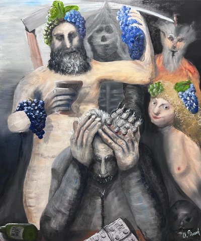 Die Geister, die ich rief tekijältä Christian Piecuch