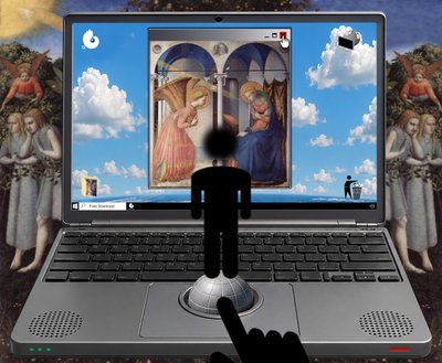 Free Download (I)  - (aus der Serie WINDOWS) tekijältä Alexander Eibach