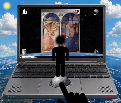 Free Download (II)  - (aus der Serie WINDOWS) tekijältä Alexander Eibach