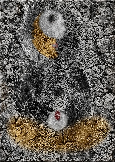 Lascaux (Graffiti) tekijältä Alexander Eibach