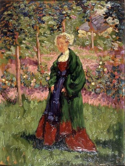 Breton nainen tekijältä A.J. Patterson