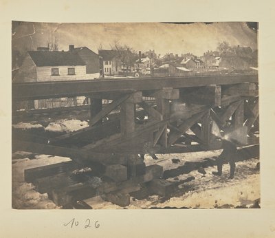 Kokeelliset sillat tekijältä A.J. Russell