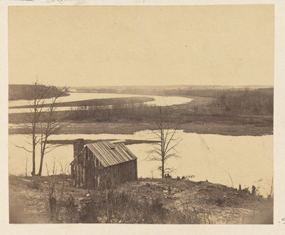 [Talo joen rannalla] tekijältä A.J. Russell