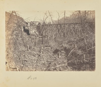 Bull Runin ylittävä silta tekijältä A.J. Russell