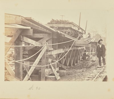 [Truss Experiment, Alexandria, Va.] tekijältä A.J. Russell