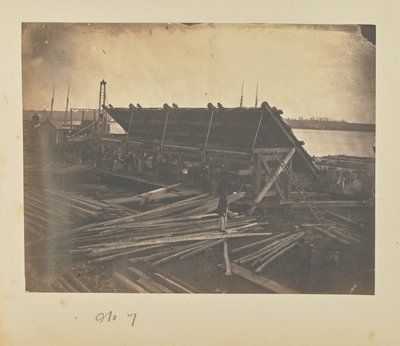 Arkin pohjan kääntäminen tekijältä A.J. Russell