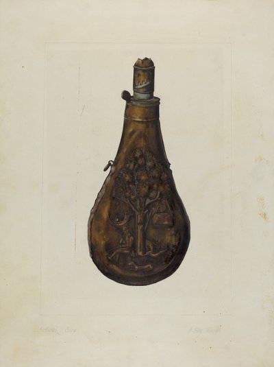 Jauhepullo tekijältä A.R. Tolman