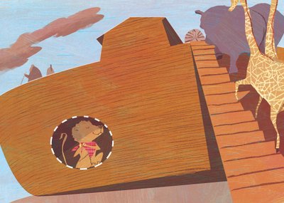 Arkki, 2016 tekijältä A.Richard Allen
