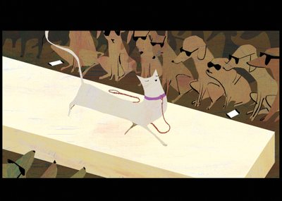 Catwalk, 2016 tekijältä A.Richard Allen