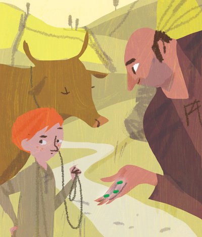 Fair Deal, 2017 (sekoitettu media) tekijältä A.Richard Allen