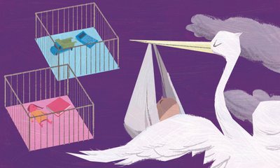 Sukupuoliroolit, 2015 tekijältä A.Richard Allen
