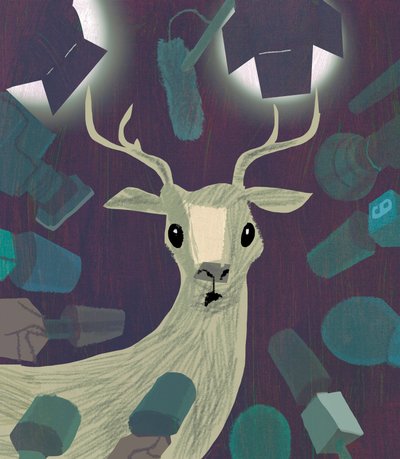 Parrasvaloissa, 2017 tekijältä A.Richard Allen