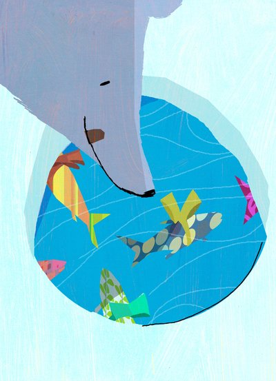 Jääkarhun joulu, 2010 tekijältä A.Richard Allen