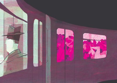 O-juna, 2016 tekijältä A.Richard Allen