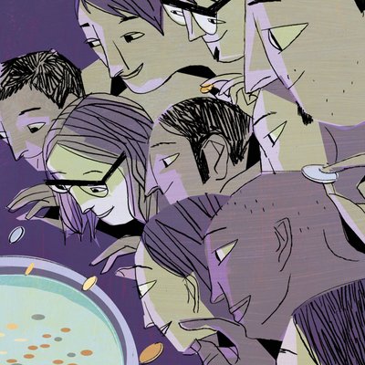 Wish, 2009 (sekoitettu media) tekijältä A.Richard Allen