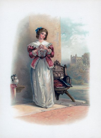 Ann Page, 1891. tekijältä A. Calcott