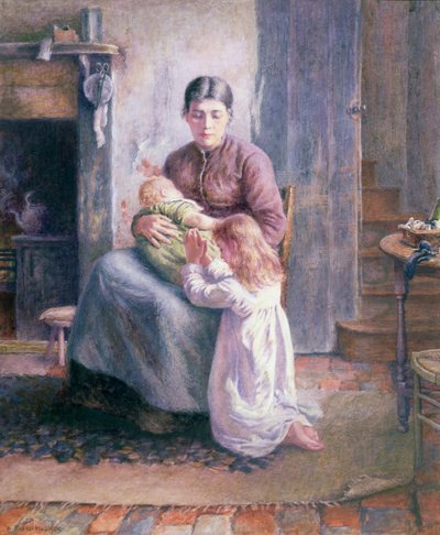 Nukkumaanmenoaika tekijältä A. Foord Hughes