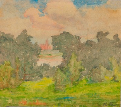 Nimetön, n. 1900-1941. tekijältä A. H. O. Rolle