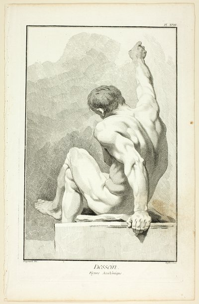 Suunnittelu: Encyclopédie: Akateeminen hahmo, Encyclopédiesta tekijältä A. J. Defehrt