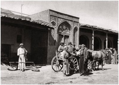 Hymyilevät kasvot, Irak, 1925 tekijältä A. Kerim