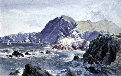 Hillsborough, Capstonesta, Ilfracombe tekijältä A. Newton Brooke