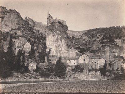 Gorges Du Tarn Castelbouc tekijältä A. Trantoul