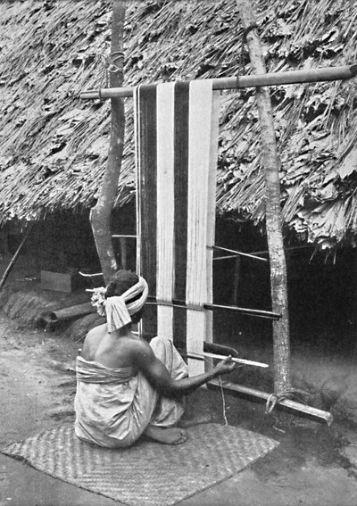 Iebu kutoja, 1912 tekijältä A. W. Gelston