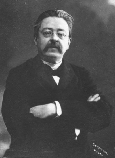Meri, 1893 tekijältä Aaron Gerschel