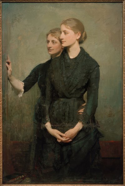 Siskot tekijältä Abbott H. Thayer