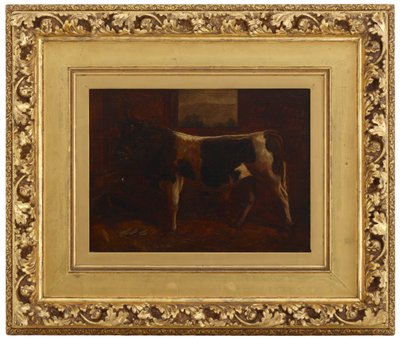 Palkintohärkä, 1870. tekijältä Abbott Handerson Thayer