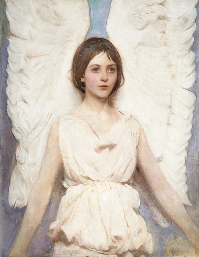 Onkivapa tekijältä Abbott Handerson Thayer