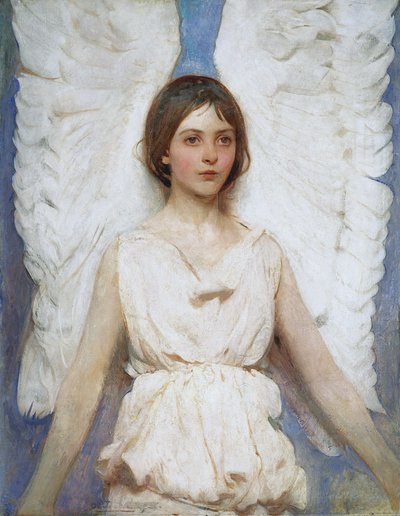 Onkivapa tekijältä Abbott Handerson Thayer