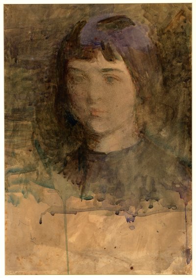 Mary tekijältä Abbott Handerson Thayer