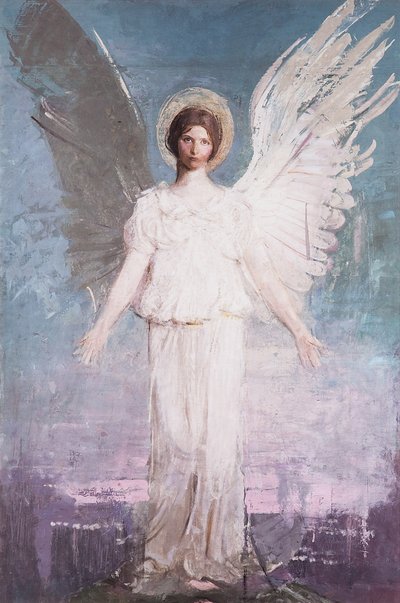 Keskipäivä tekijältä Abbott Handerson Thayer