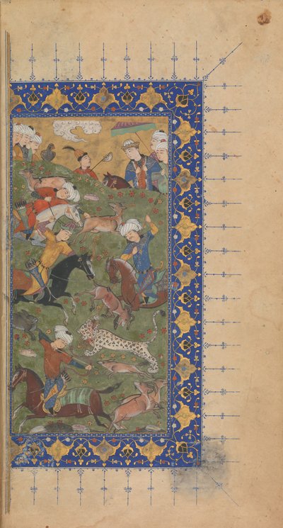 Divan Collected Works of Jami, ca. 1480. tekijältä 