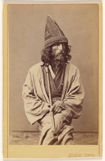Hadji - dervissi. tekijältä Abdullah Frères