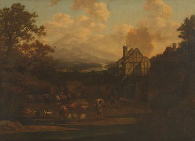 Ryöstö tekijältä Abraham-Jansz Begeyn