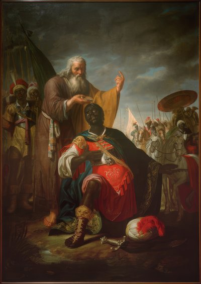 Chamberlainin kaste tekijältä Abraham Bloemaert
