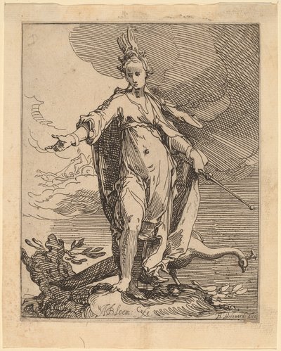 Juno tekijältä Abraham Bloemaert