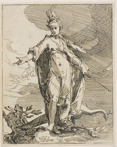 Juno tekijältä Abraham Bloemaert